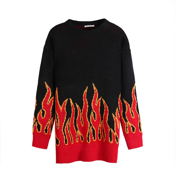 CH Flame Sweater