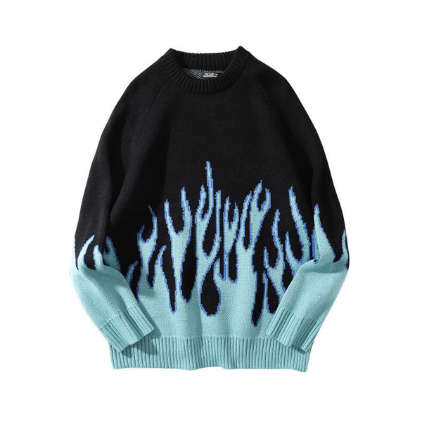 CH Flame Sweater