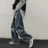 CH Graffiti Jeans