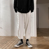 CH Drawstring Casual Pants