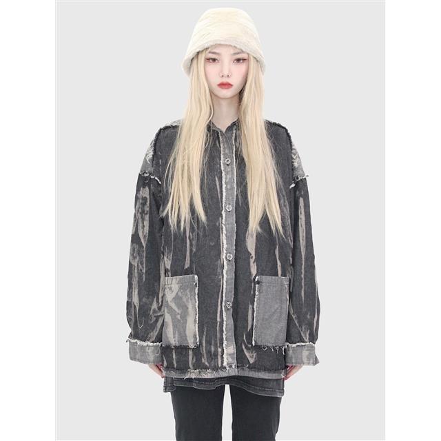 CH Patchwork Jacket