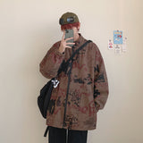 CH Graffiti Sweat Jacket