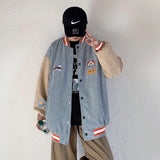 CH Corduroy Bomber Jacket