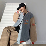 CH Corduroy Bomber Jacket