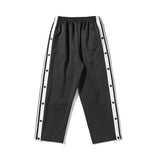 Button-Side Jogger Pants - Chiggate