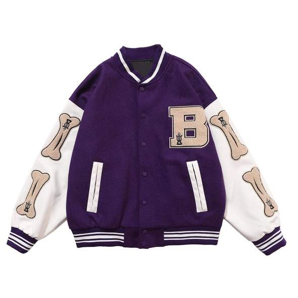 CH Baseball Jacket