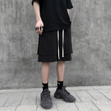 Double layered shorts - Chiggate