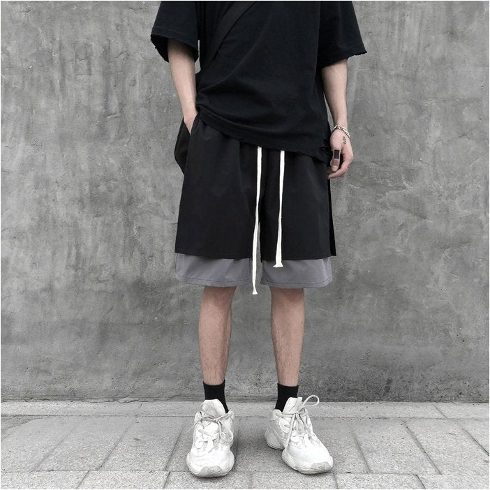 Double layered shorts - Chiggate