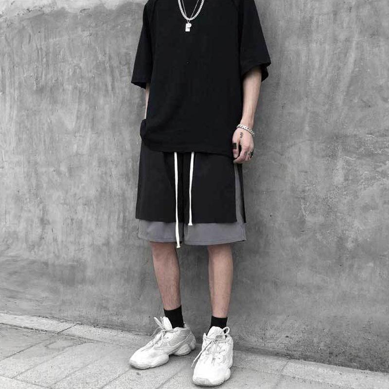 Double layered shorts - Chiggate