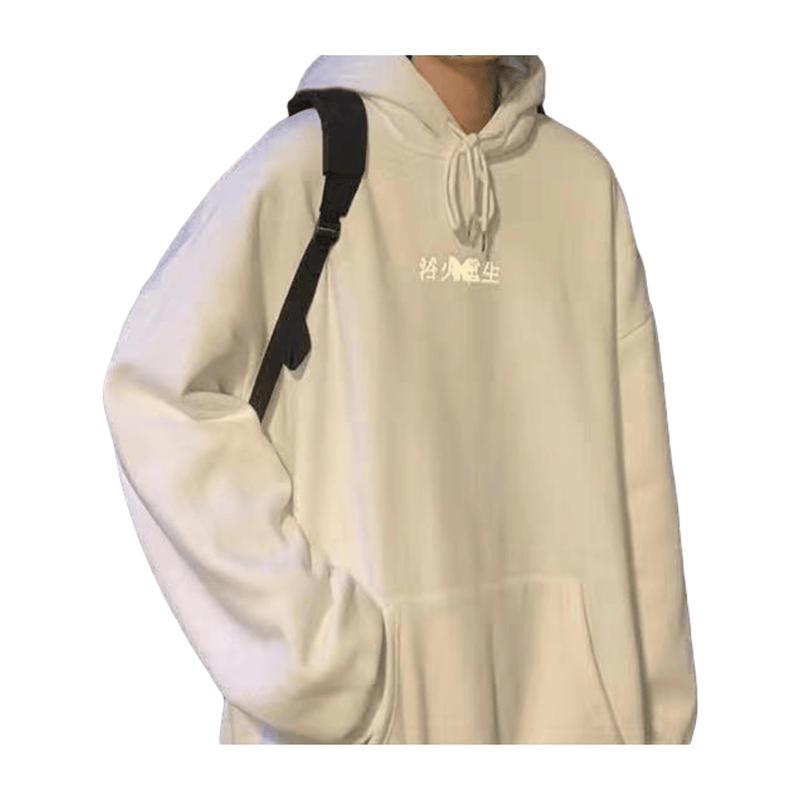 CH Wings Reflective Hoodie