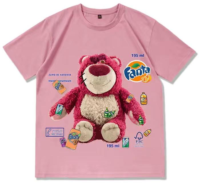 Fanta bear shirt - Chiggate