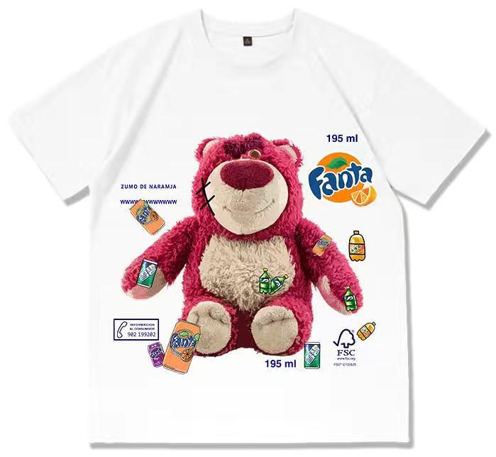 Fanta bear shirt - Chiggate