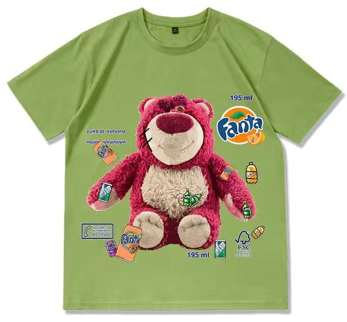 Fanta bear shirt - Chiggate