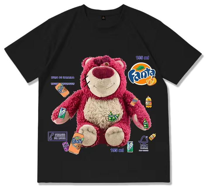 Fanta bear shirt - Chiggate