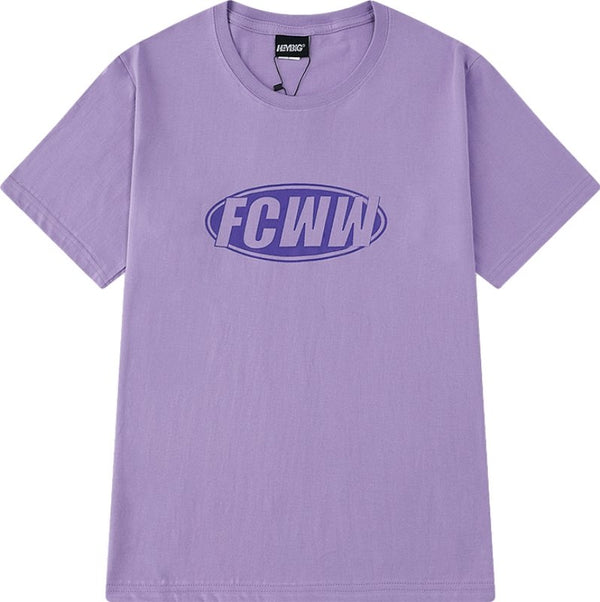 FCWW Oversize T-Shirt - Chiggate