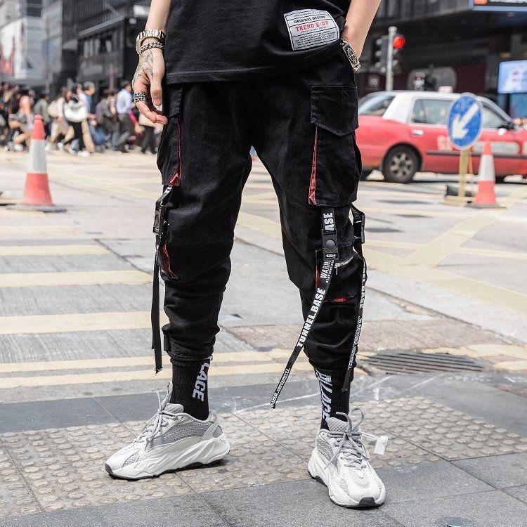 Hip Hop Cargo Pants - Chiggate