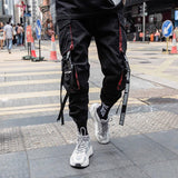 Hip Hop Cargo Pants - Chiggate