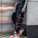 Hip Hop Cargo Pants - Chiggate