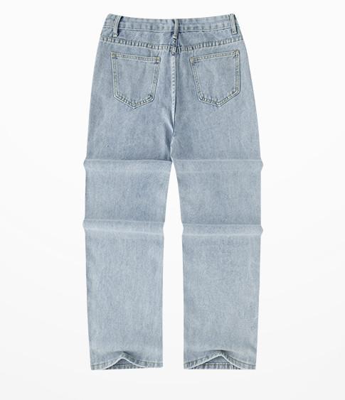 Hip-hop Jeans - Chiggate