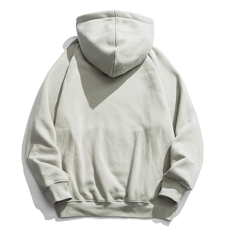 CH Pure Double Color Hoodie