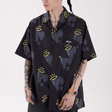 CH Puzzled Heart Short Sleeve Shirt