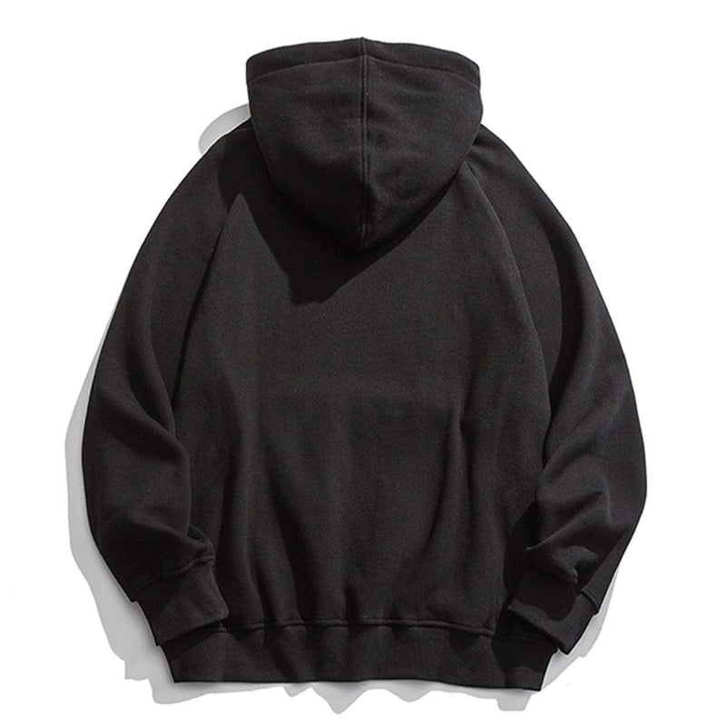 CH Pure Double Color Hoodie