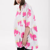 CH Puzzled Heart Short Sleeve Shirt