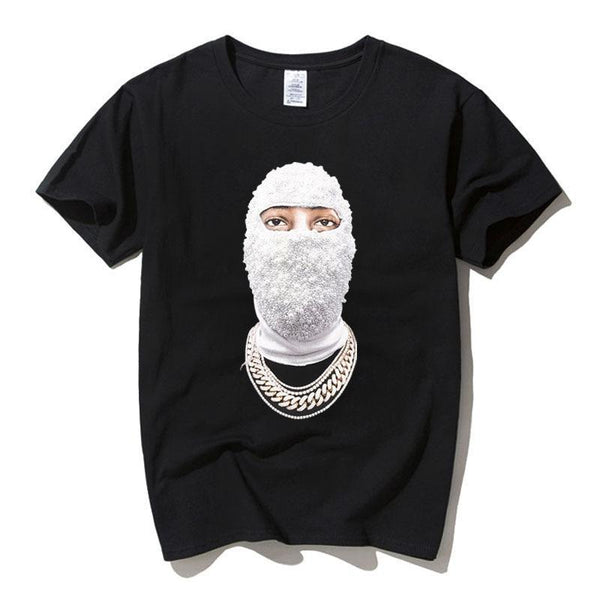 Masked rapper T-Shirt - Chiggate