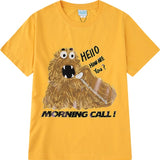 Morning Call T-Shirt - Chiggate