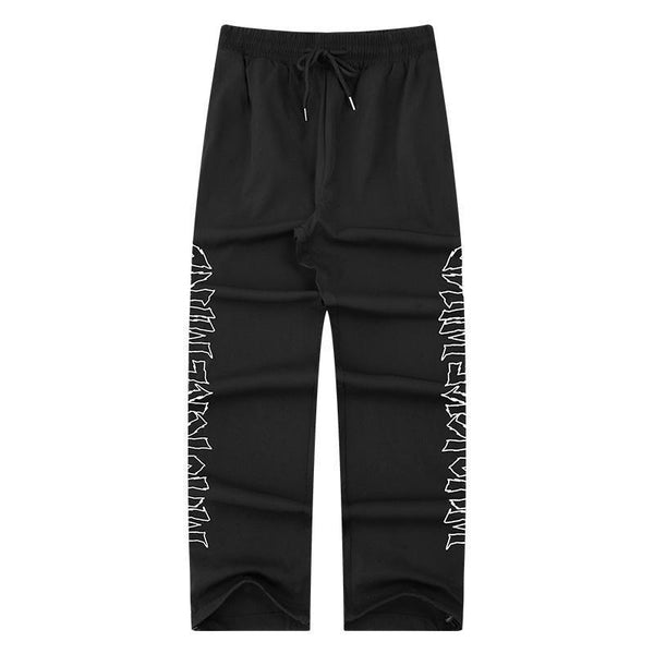 Oldschool embroidery Pants - Chiggate