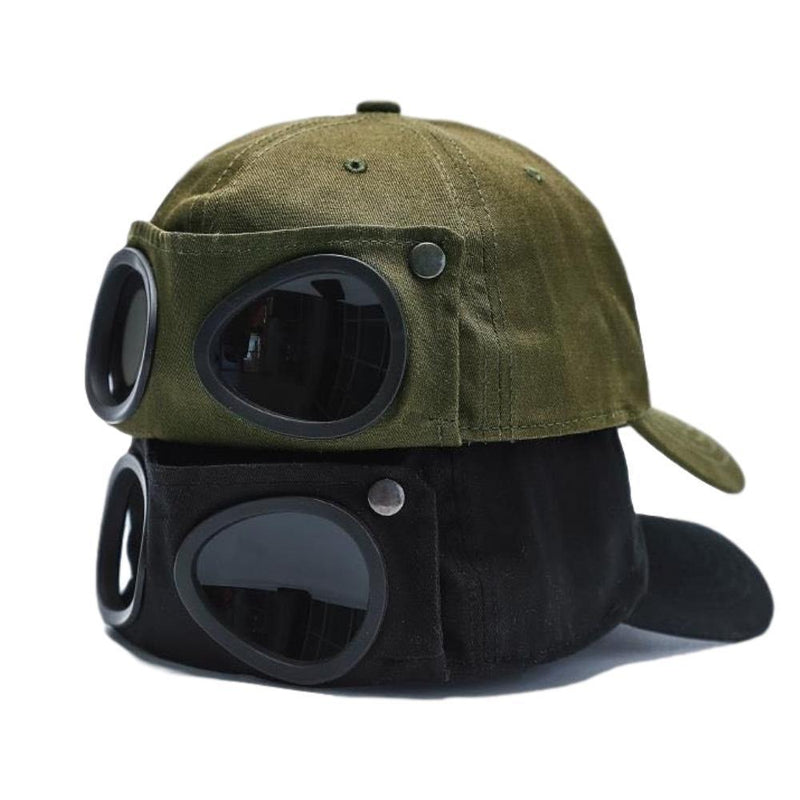 Pilot Streetwear Hat - Chiggate