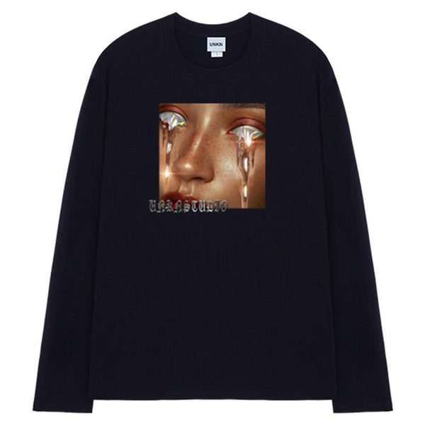 Portrait art Sweater - Chiggate