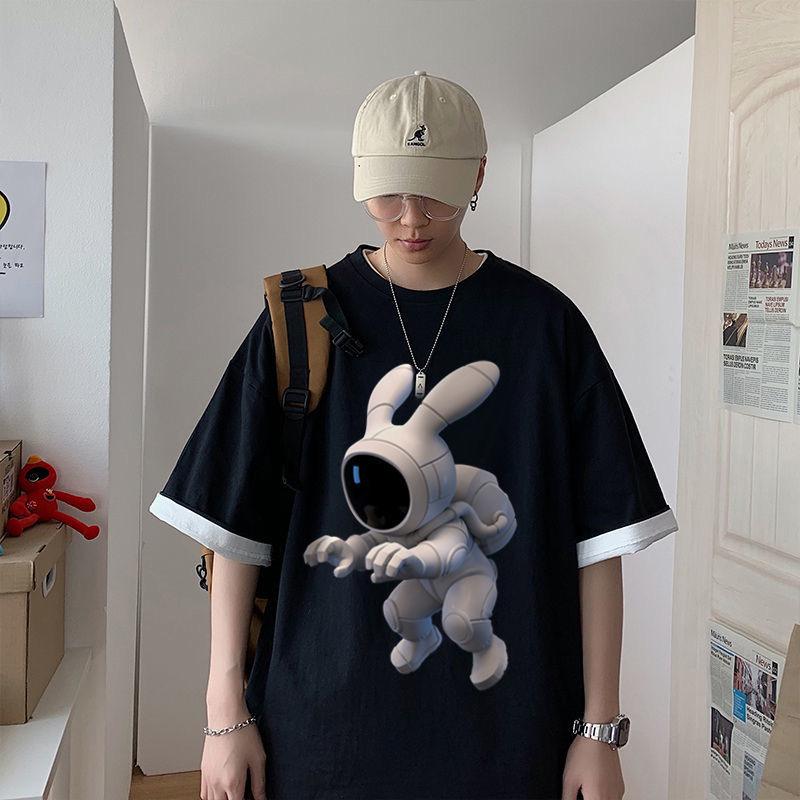 Rabbit Astronaut T-Shirt - Chiggate