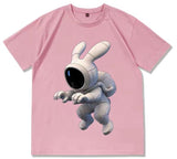 Rabbit Astronaut T-Shirt - Chiggate