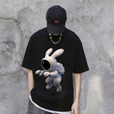 Rabbit Astronaut T-Shirt - Chiggate