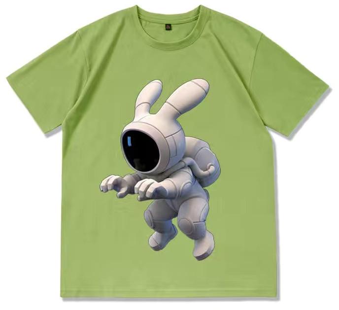 Rabbit Astronaut T-Shirt - Chiggate