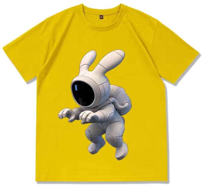 Rabbit Astronaut T-Shirt - Chiggate