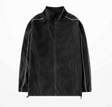 Stripe Jacket - Chiggate