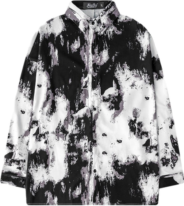 Tie-dye Shirt - Chiggate