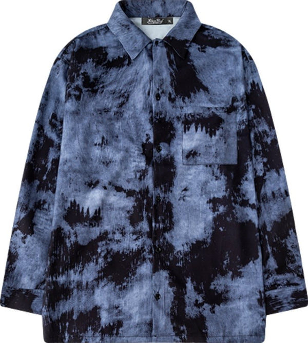 Tie-dye Shirt - Chiggate