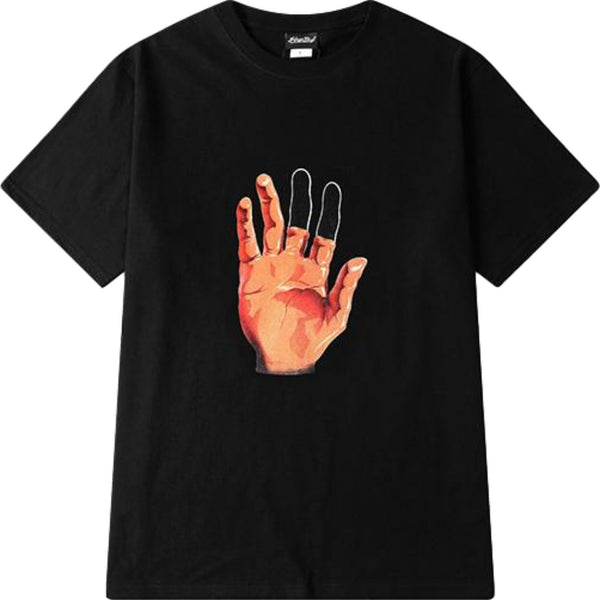 Tizzy T-shirt - Chiggate