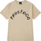 Trust God T-Shirt - Chiggate