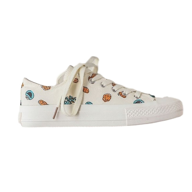 Women's Cookies canvas shoes - Chiggate