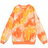 Women's Tie-dye sweater - Chiggate