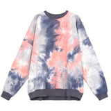 Women's Tie-dye sweater - Chiggate